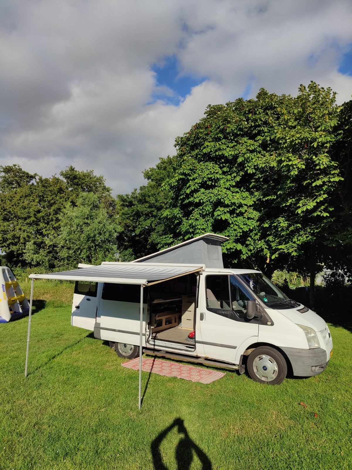 Caravans And Camping Ford