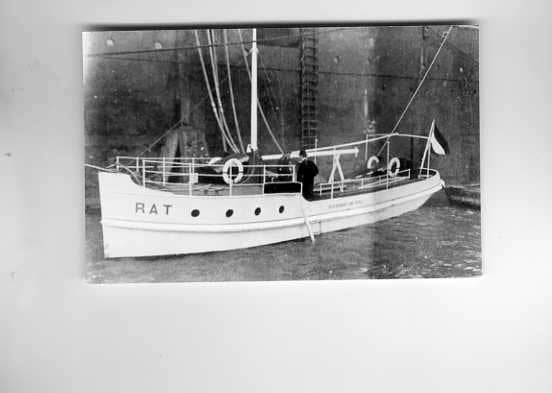 scheepvaart-foto-rat, Ophalen of Verzenden, Zo goed als nieuw, Motorboot, Boek of Tijdschrift