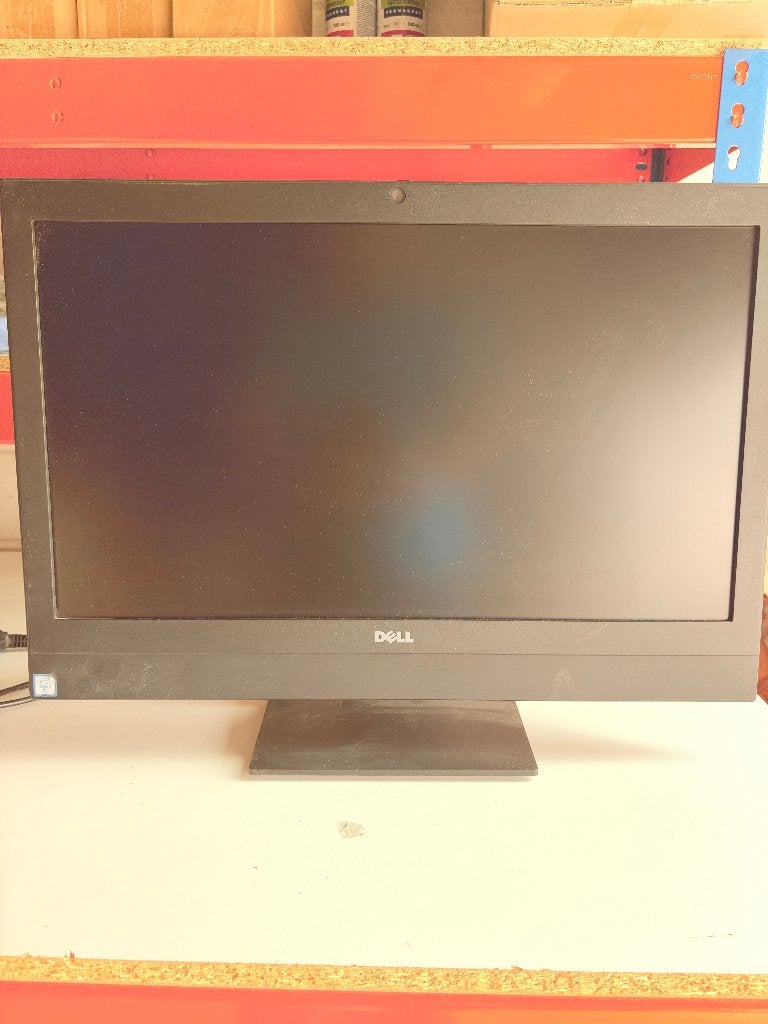 computer, Computers en Software, Ophalen, Niet werkend, Onbekend, DELL .