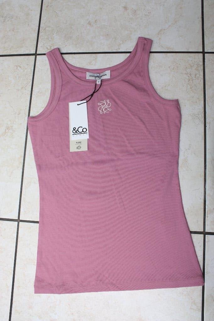 &Co Woman Selena Singlet M, Maat 38/40 (M), Verzenden, &Co Woman, Nieuw