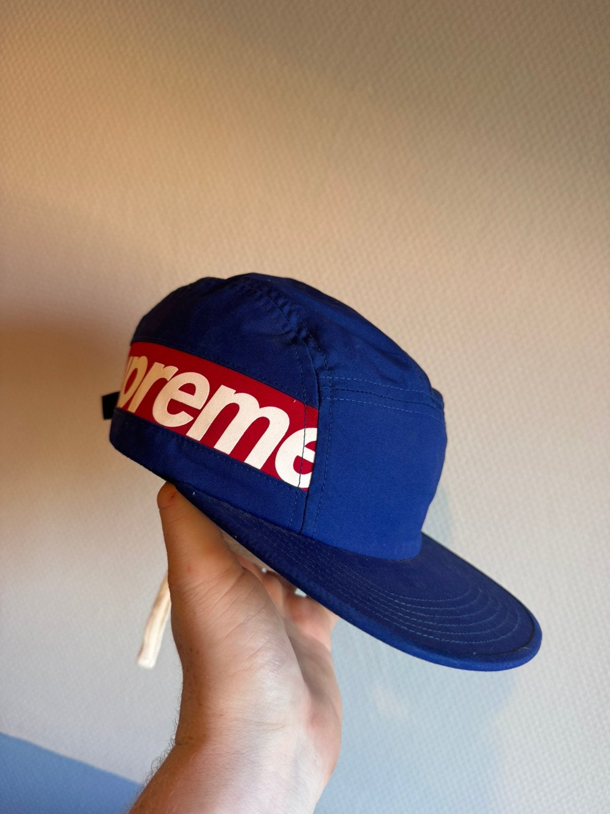 SUPREME CAP, Kleding | Heren, Hoeden en Petten, Ophalen of Verzenden, Zo goed als nieuw