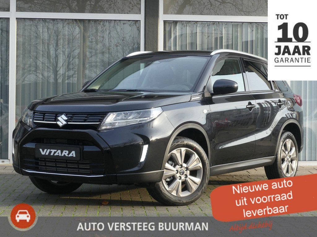 Suzuki Vitara 1.4 Boosterjet Smart Hybrid Select Nieuwe auto