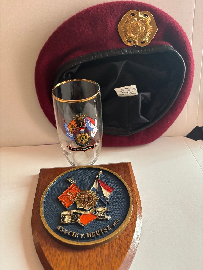 Van Heutsz lotje, Verzenden, Landmacht, Nederland, Kleding of Schoenen