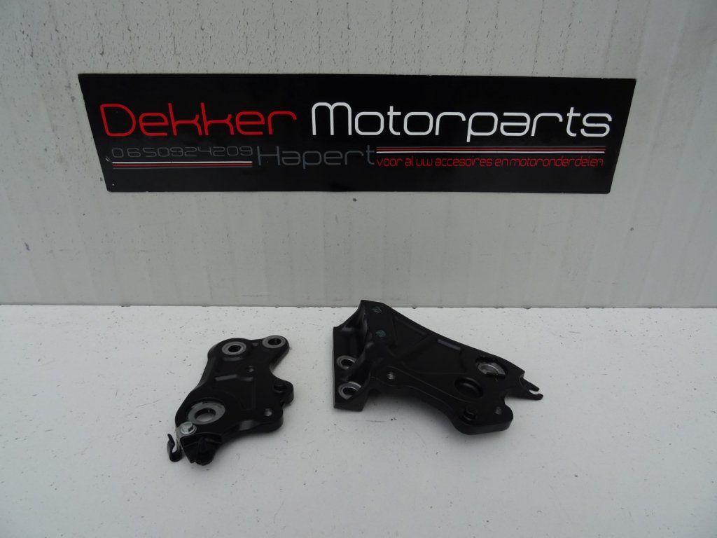 Frame plaat links + rechts Yamaha MT-07 2018-2019-2020 MT07, Ophalen of Verzenden, -, -, -