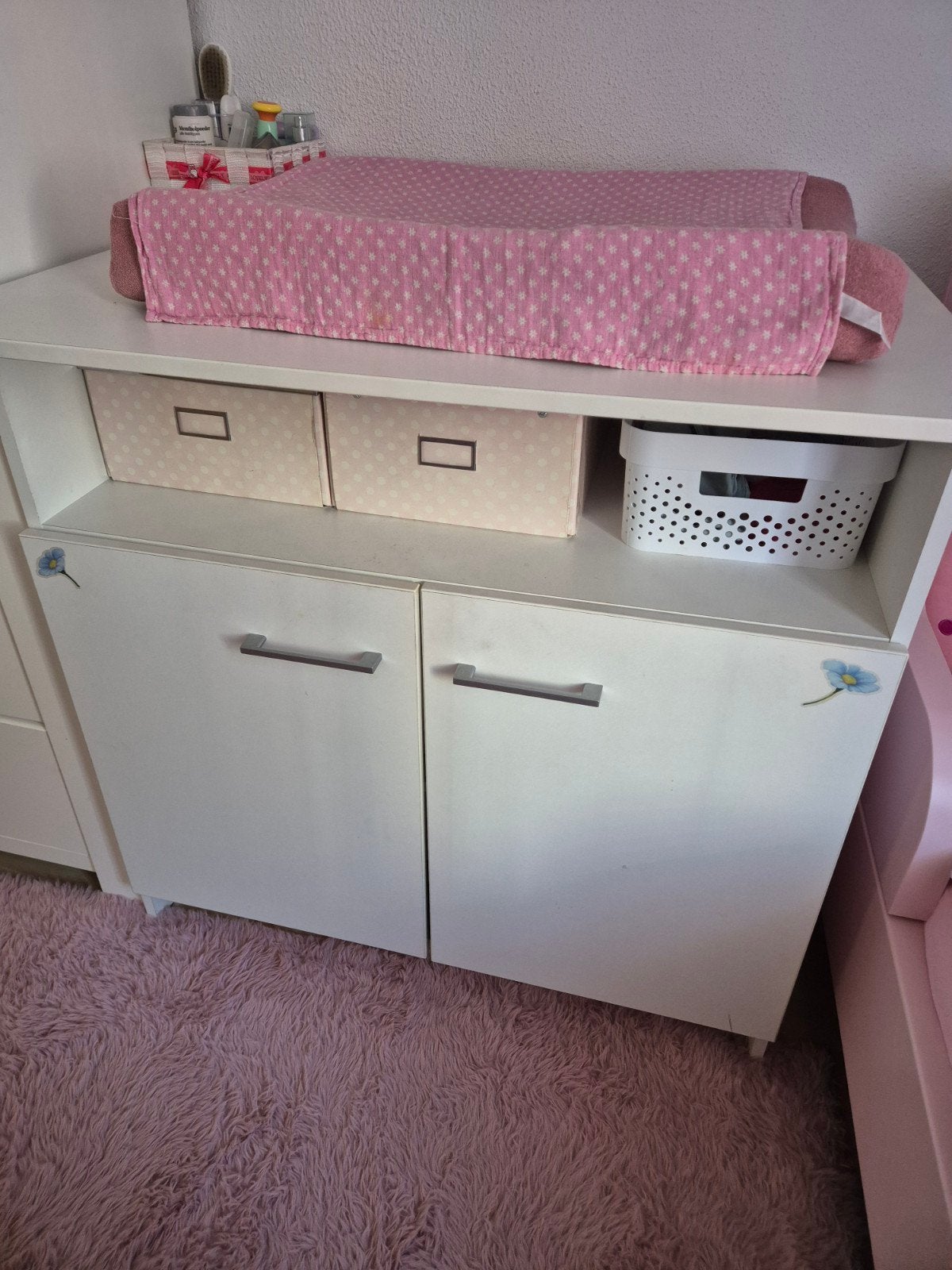 Baby commode, Ophalen, 50 tot 70 cm, 100 cm of meer, 90 tot 105 cm