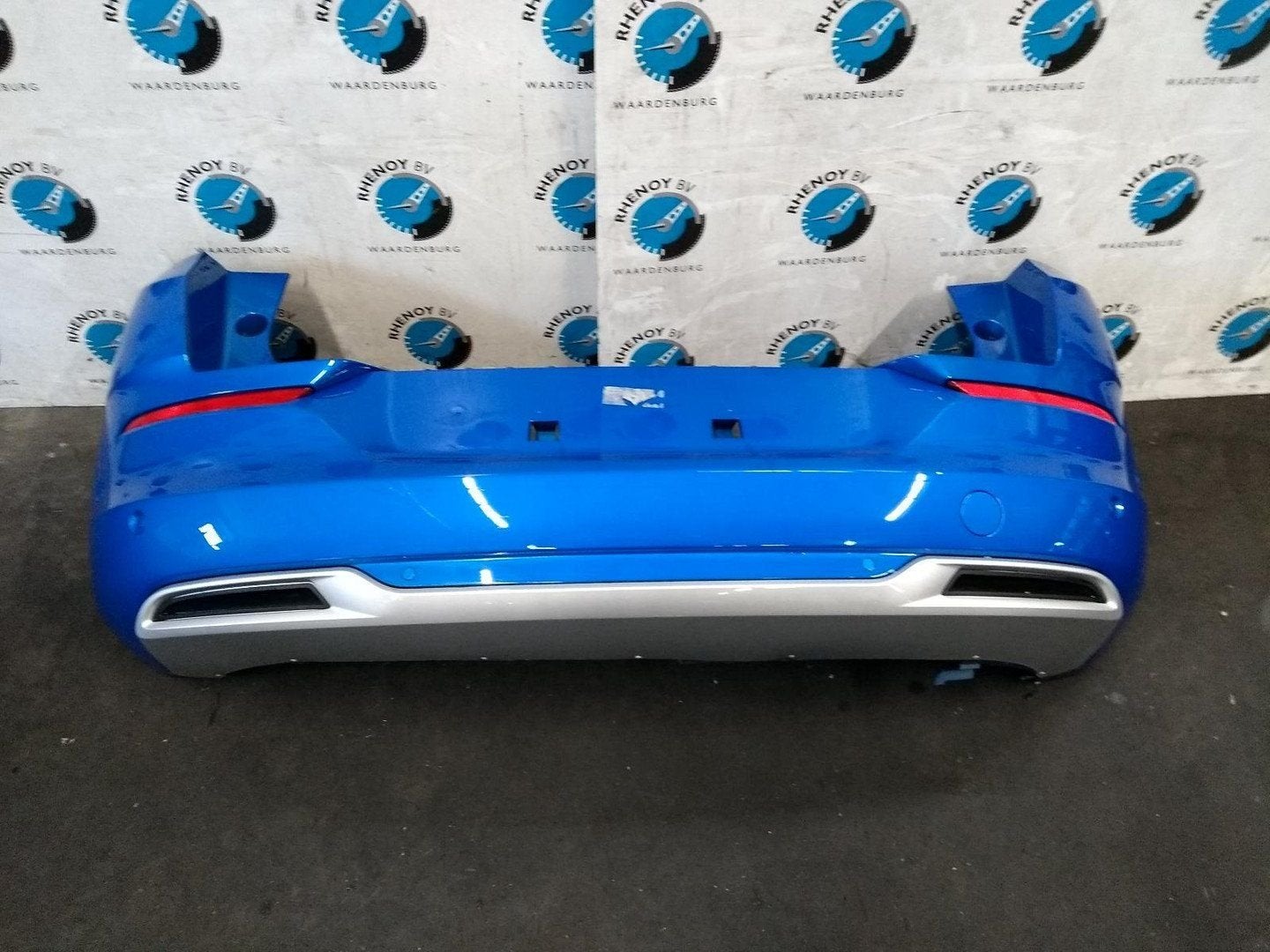 OPEL GRANDLAND Ultimate P1U0 BUMPER ACHTER 2023, Gebruikt, Ophalen of Verzenden, Stiba lid, Achter