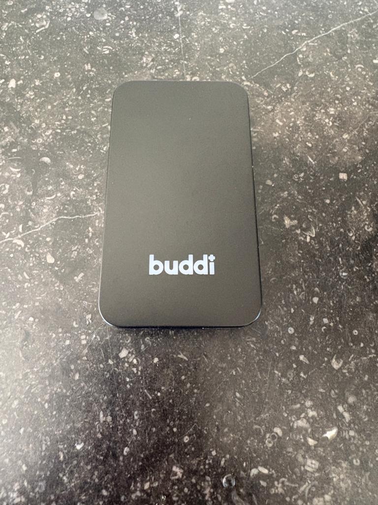 Buddi Play 2 Bluetooth Adapter Apple Carplay & Android Auto, Ophalen, Zo goed als nieuw