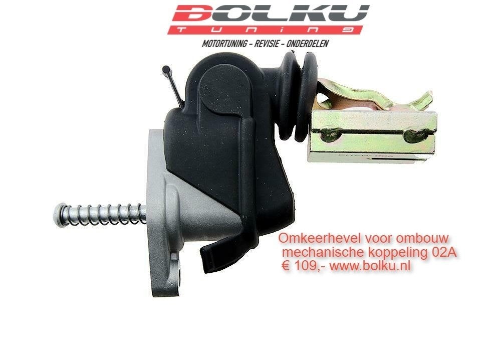 Omkeerhevel voor VW 02A bak, Ophalen of Verzenden, Bolku Tuning, Info@bolku.nl, 6851TB