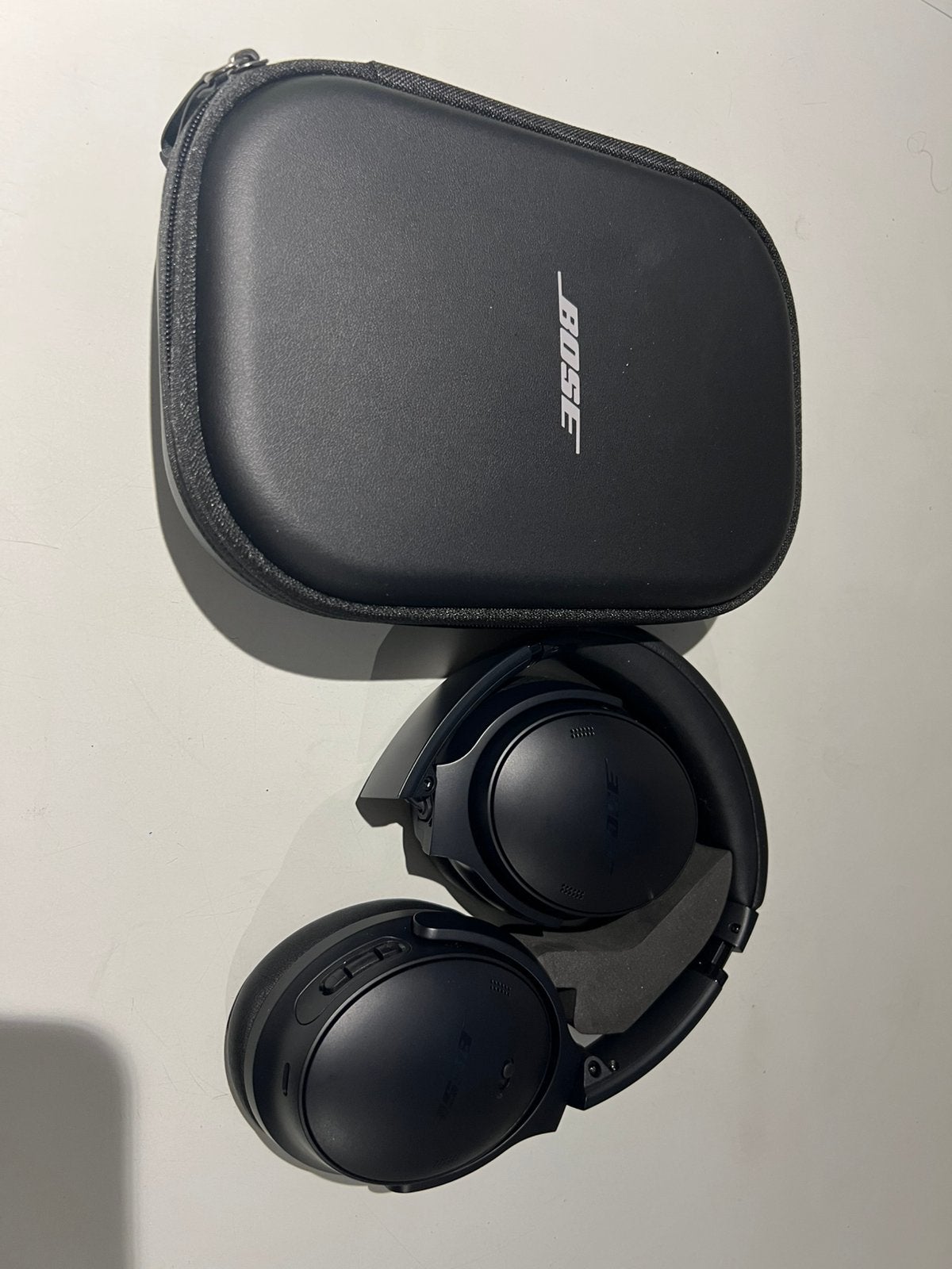 Bose QuietComfort 5V koptelefoon - Zwart, Nieuw, Ophalen of Verzenden, Nvt, Bose