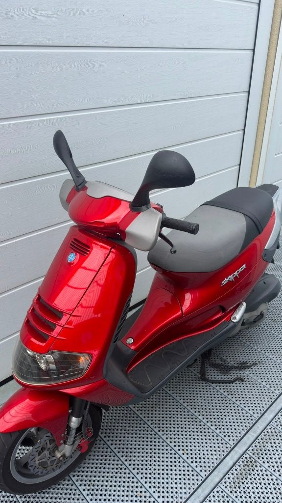 PIAGGIO SKIPPER LX 125 A1 - Als nieuw, Ophalen, Overige modellen, Zo goed als nieuw, Benzine