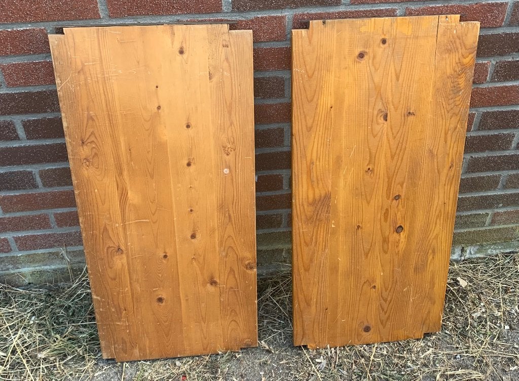 Lundia grenen plank 80 cm bij 40 cm, Ophalen, Gebruikt