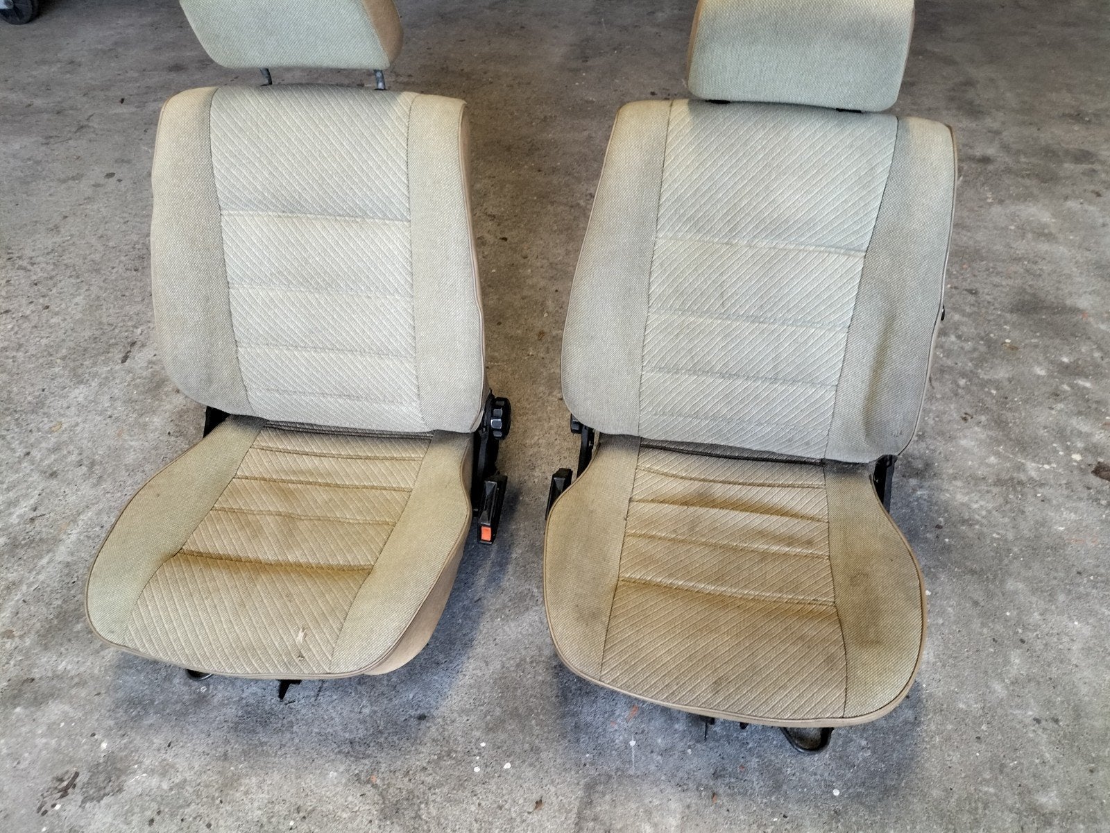 Golf 1 cabriolet interieur, Auto-onderdelen, Interieur en Bekleding, Ophalen, Gebruikt, Volkswagen