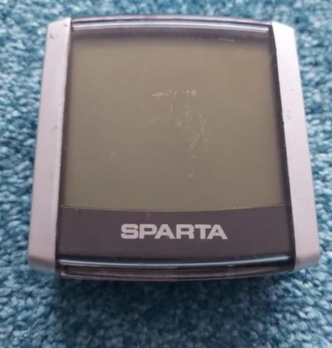 Sparta Ion display - Goede staat, Ophalen of Verzenden, Gebruikt