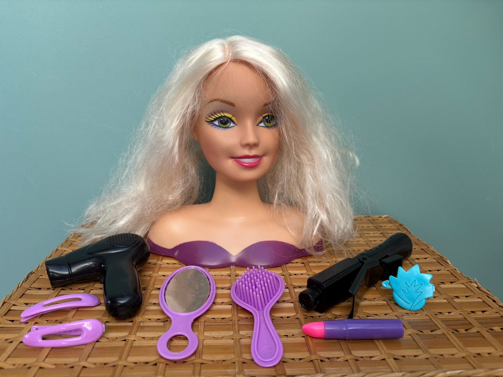 Make up & haar pop, Ophalen, Gebruikt, Overige typen