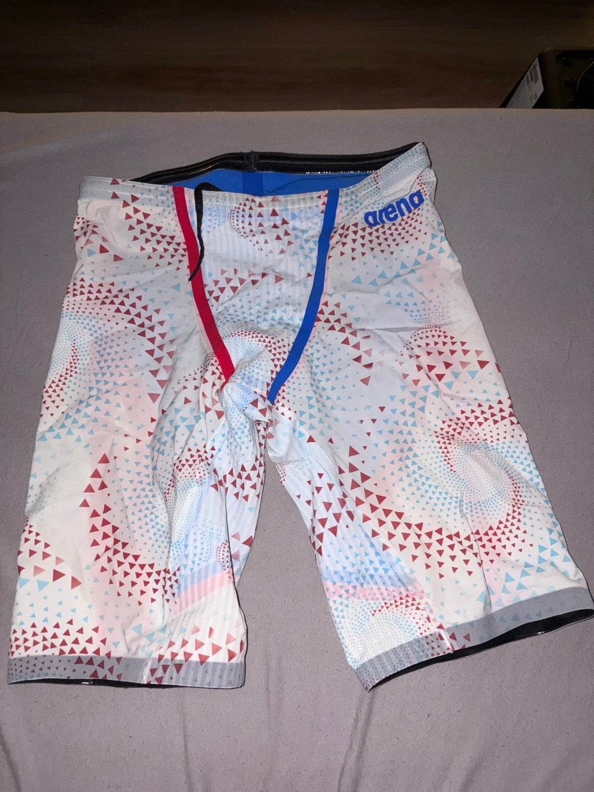 Arena Powerskin Primo zwembroek maat D3(30), Ophalen of Verzenden, Zo goed als nieuw, Meerkleurig, Zwembroek of Short