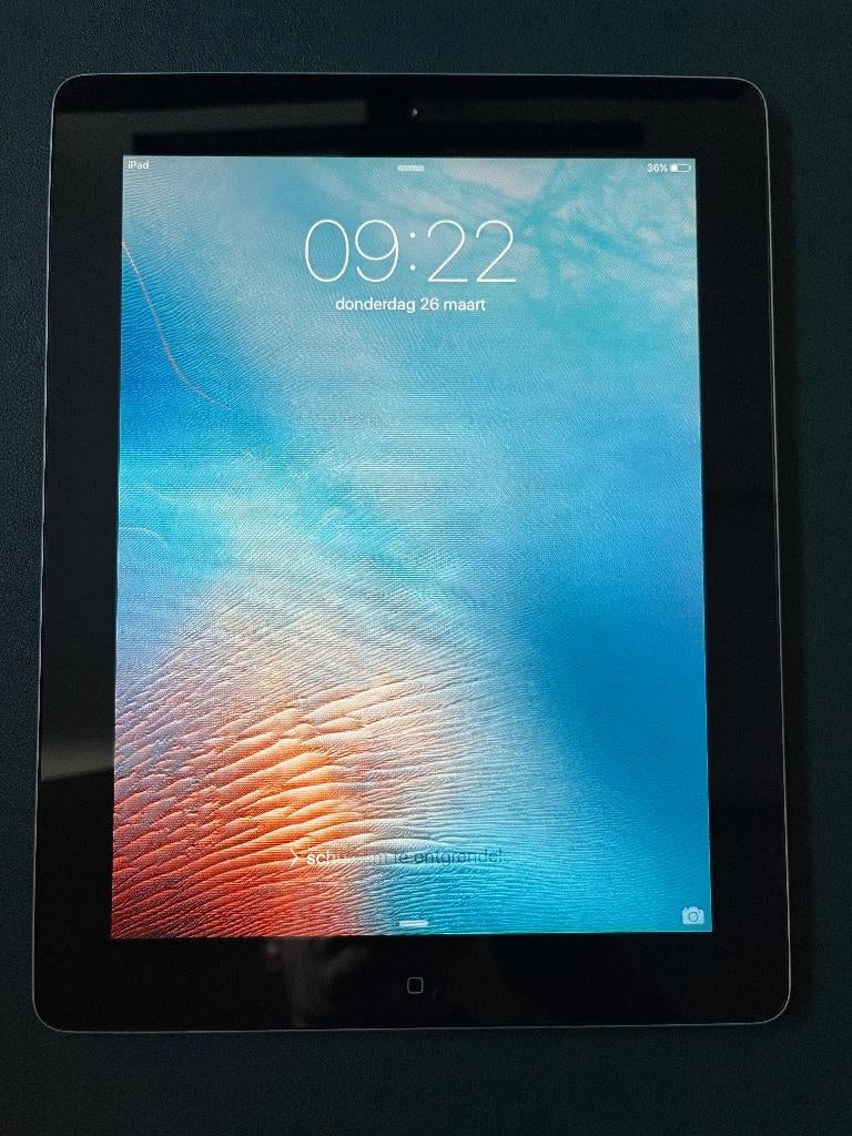 iPad 2 wifi, 32GB, Computers en Software, Apple iPads, 10 inch, Gebruikt, 32 GB, Apple iPad