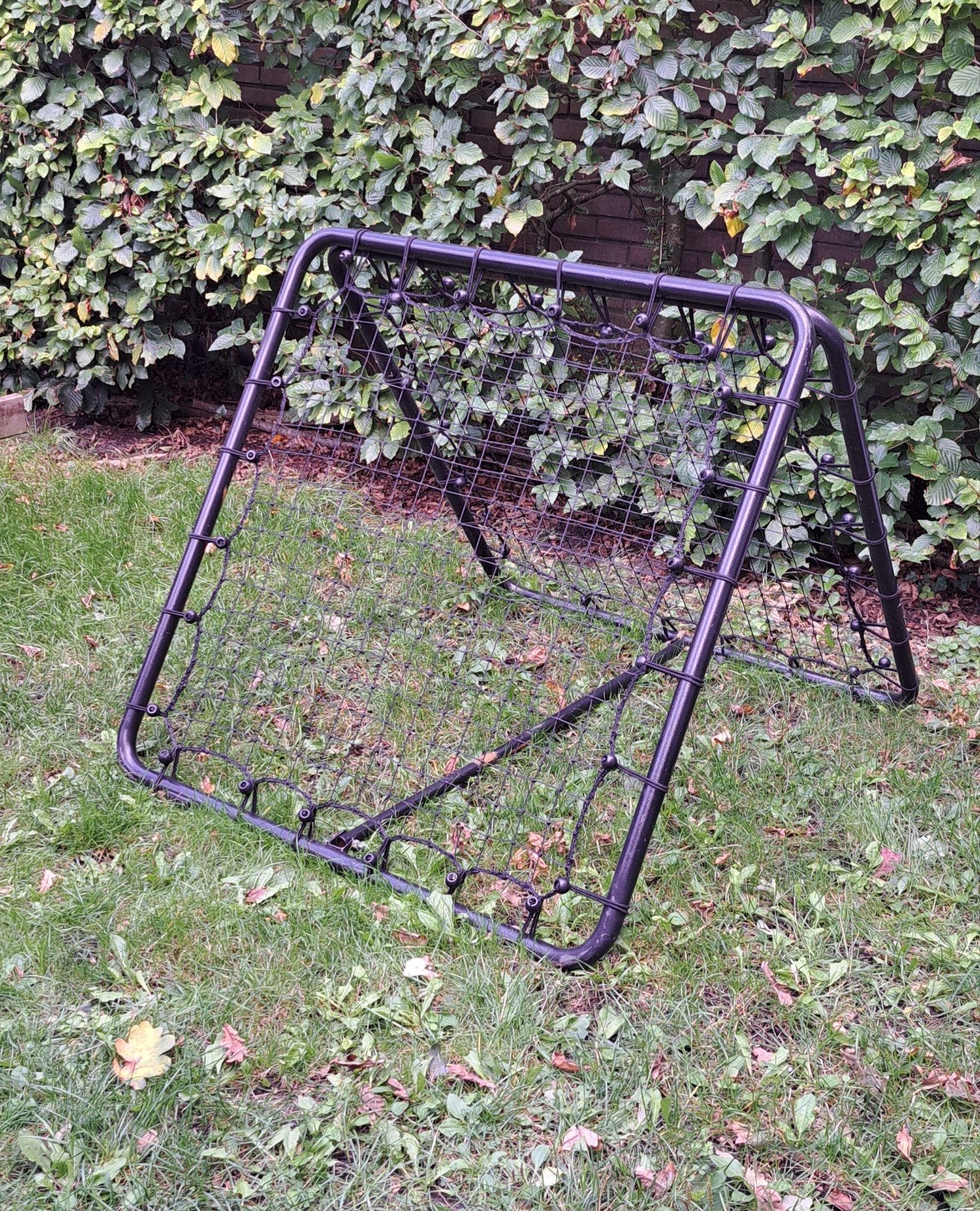 Rebounder, rebouncer, kickback, voetbaltrainer, Sport en Fitness, Voetbal, Maat XL, Ophalen, Gebruikt, Overige typen