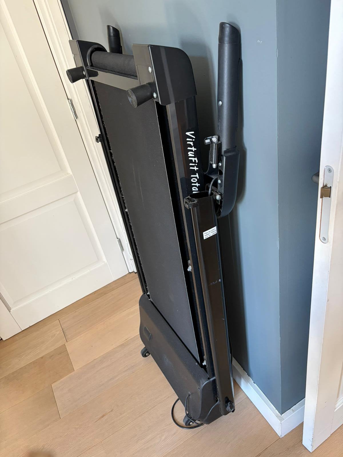 VirtuFit Treadmill TR-50i, Sport en Fitness, Ophalen, Zo goed als nieuw, Loopband