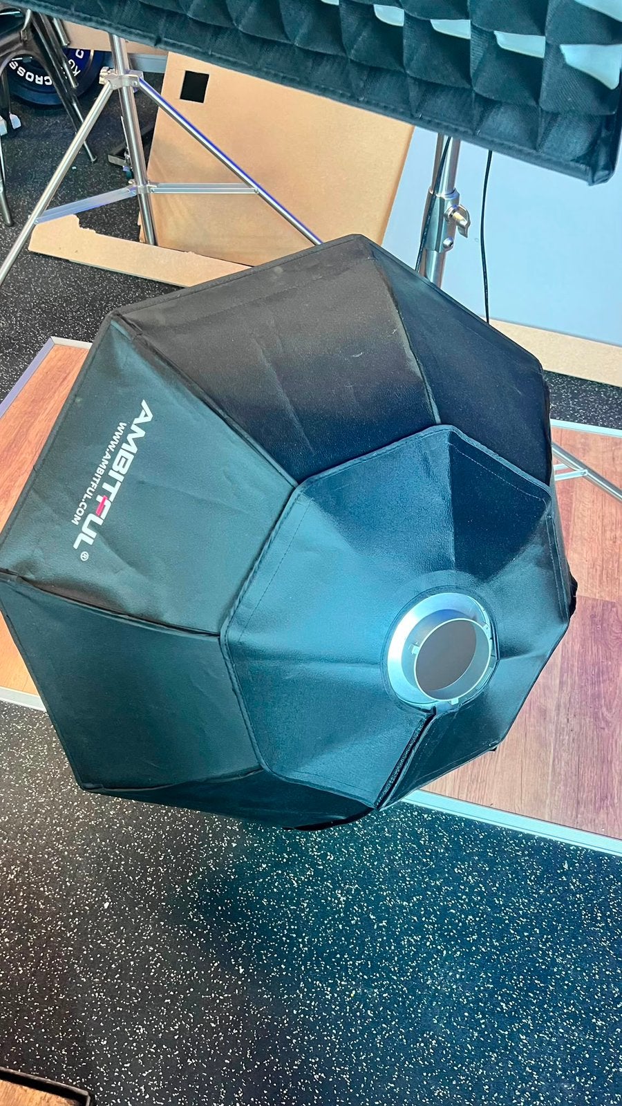 Softbox fotokap achthoek NIEUW!, Ophalen, Zo goed als nieuw, Overige typen