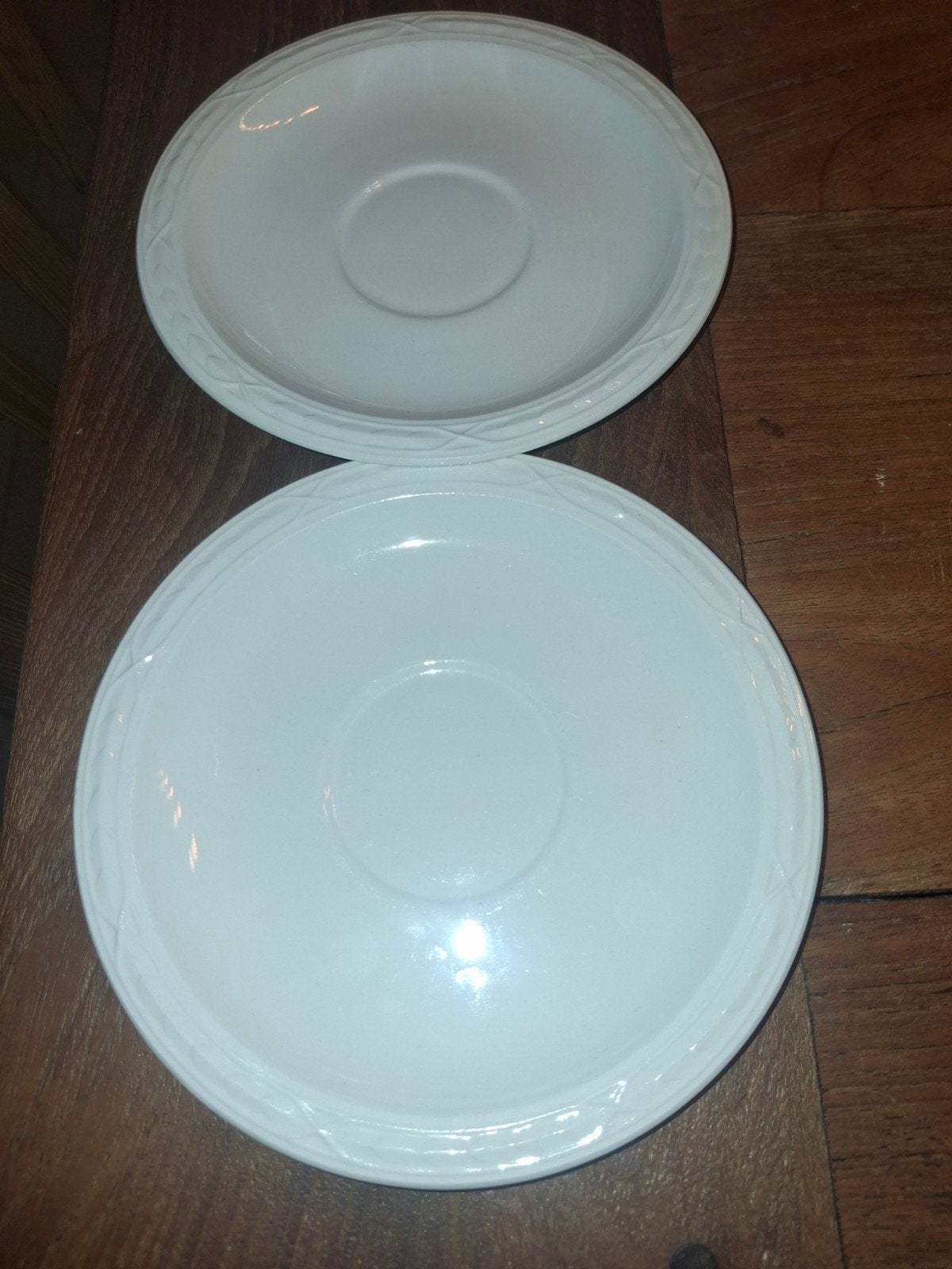 2 Royal Sphinx koffiebordjes - Onbeschadigd, Ophalen of Verzenden