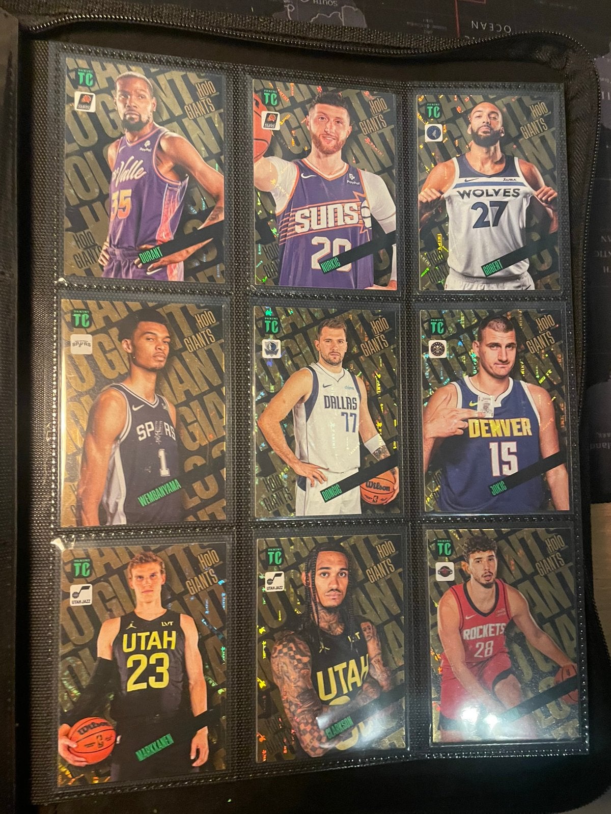 Top class basketball kaartem, Ophalen of Verzenden, Zo goed als nieuw, Meerdere kaarten