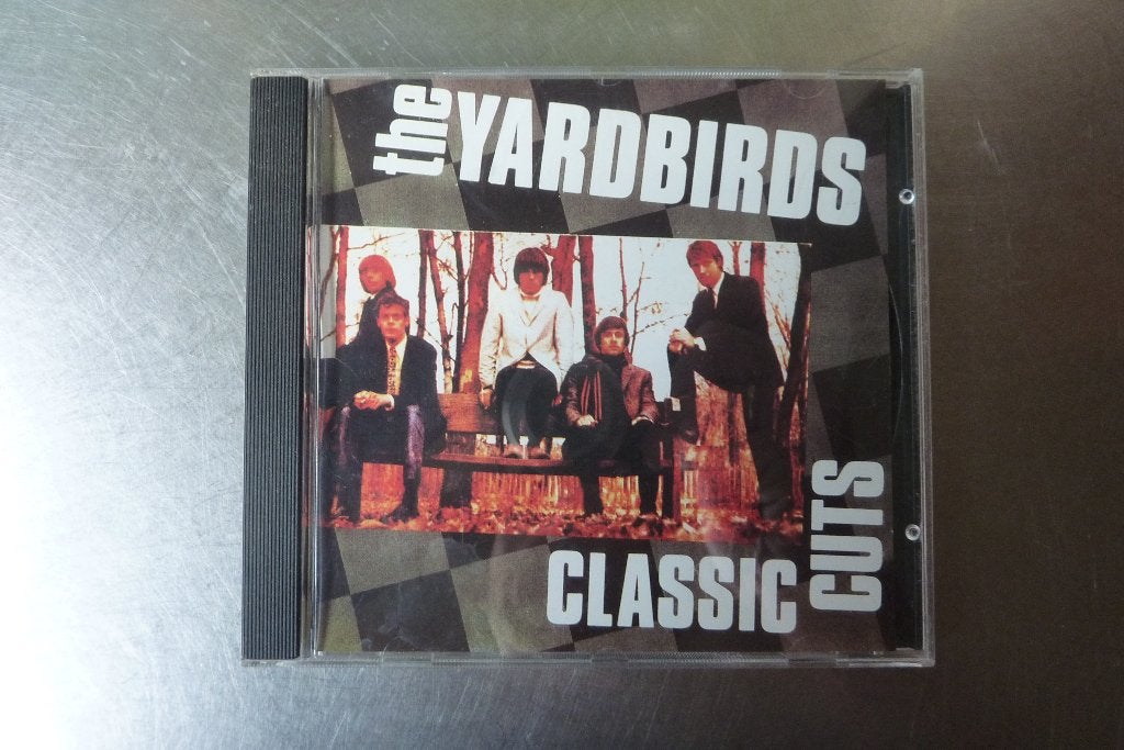 The Yardbirds - Classic Cuts, Ophalen of Verzenden, Zo goed als nieuw, Overige genres