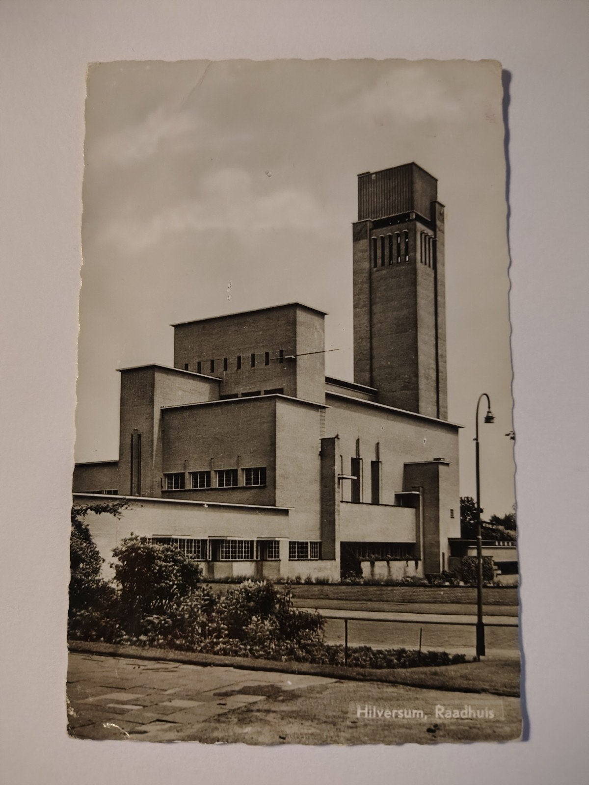 Hilversum Raadhuis, Ophalen of Verzenden
