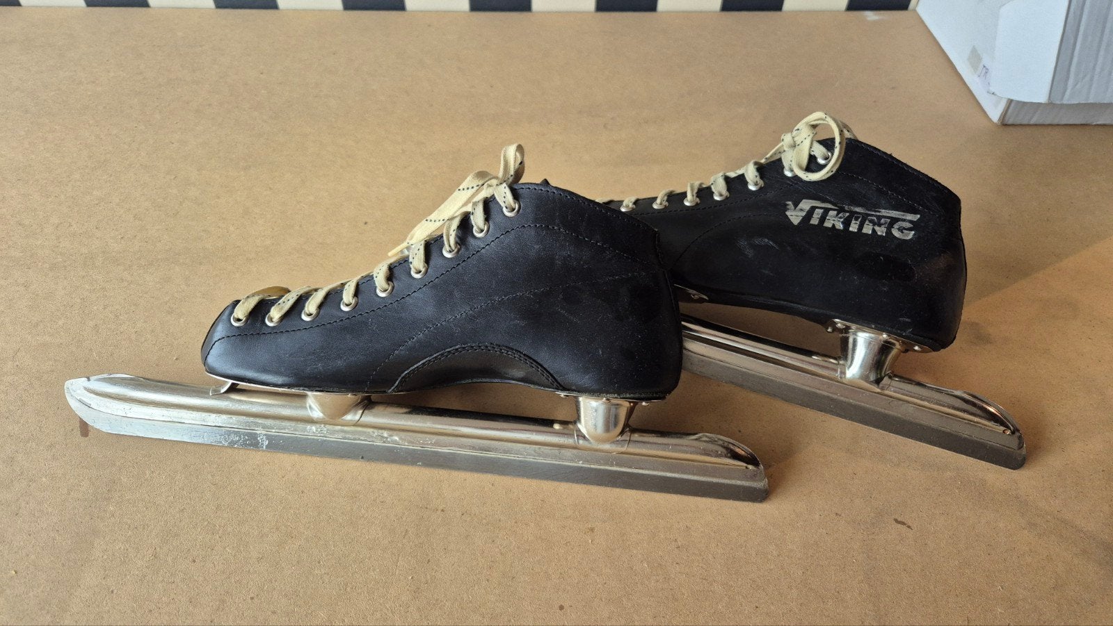 Viking Noren Schaatsen Maat 39, Ophalen of Verzenden, Gebruikt, Noren, Viking