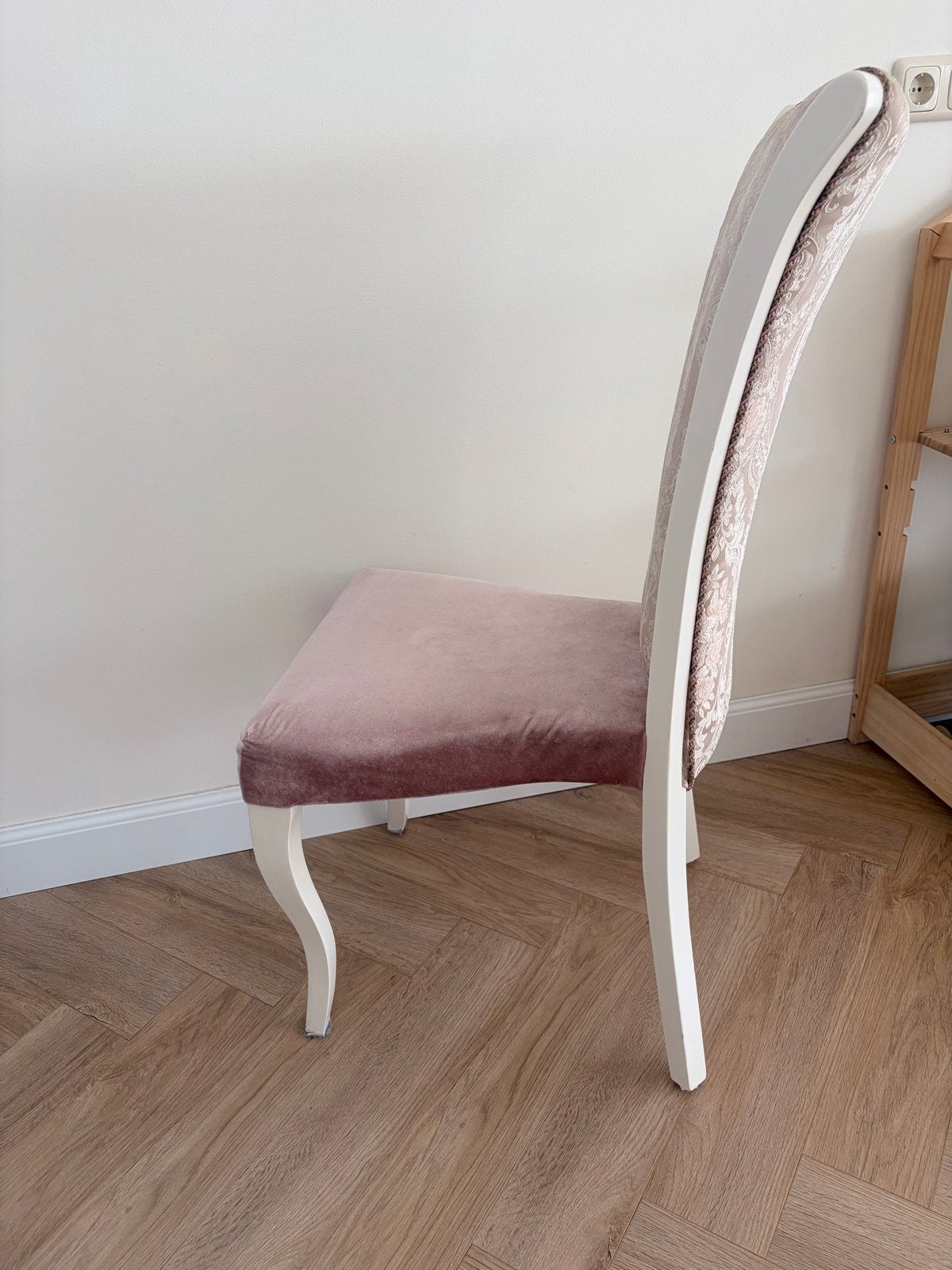 6 Istikbal eettafelstoelen - Maastricht, Ophalen, Gebruikt, Overige kleuren, Stof