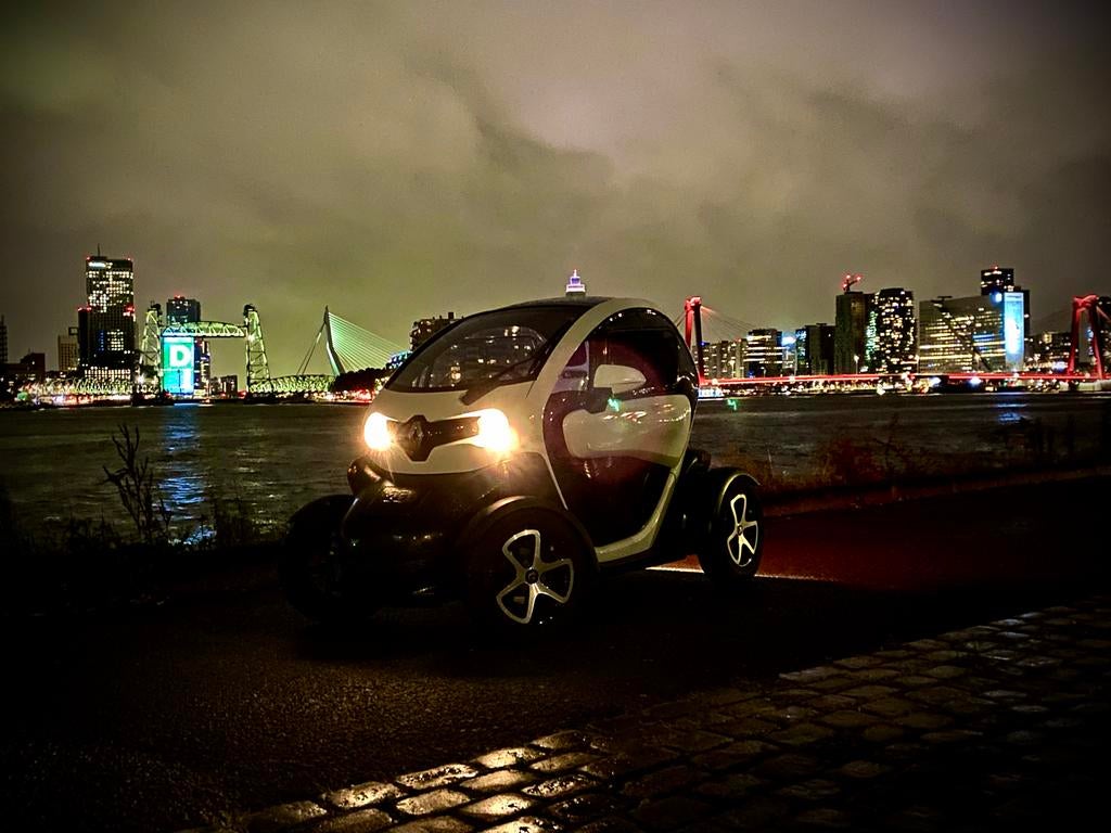 Renault Twizy - EIGEN ACCU!, Diversen, Brommobielen en Scootmobielen, Zo goed als nieuw, Overige merken, 46 km of meer, 16 km/u of meer