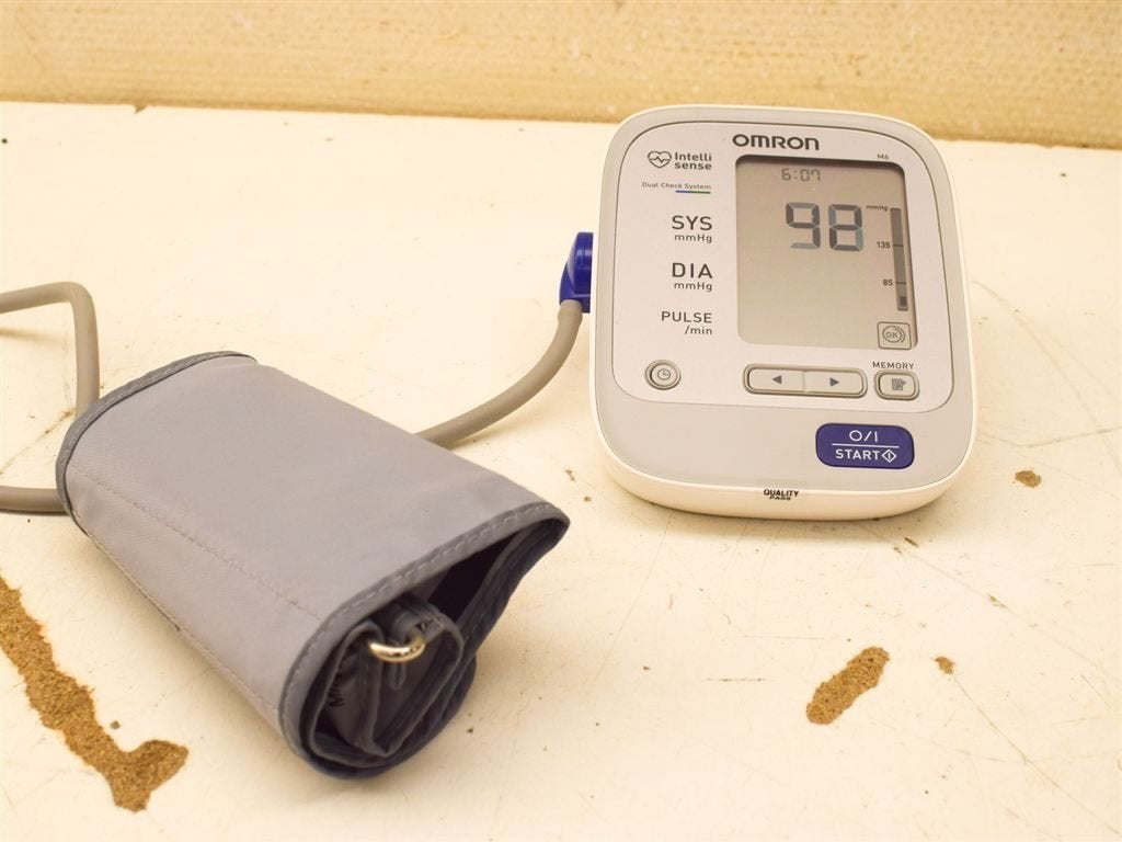 Omron Bloeddrukmeter 52053