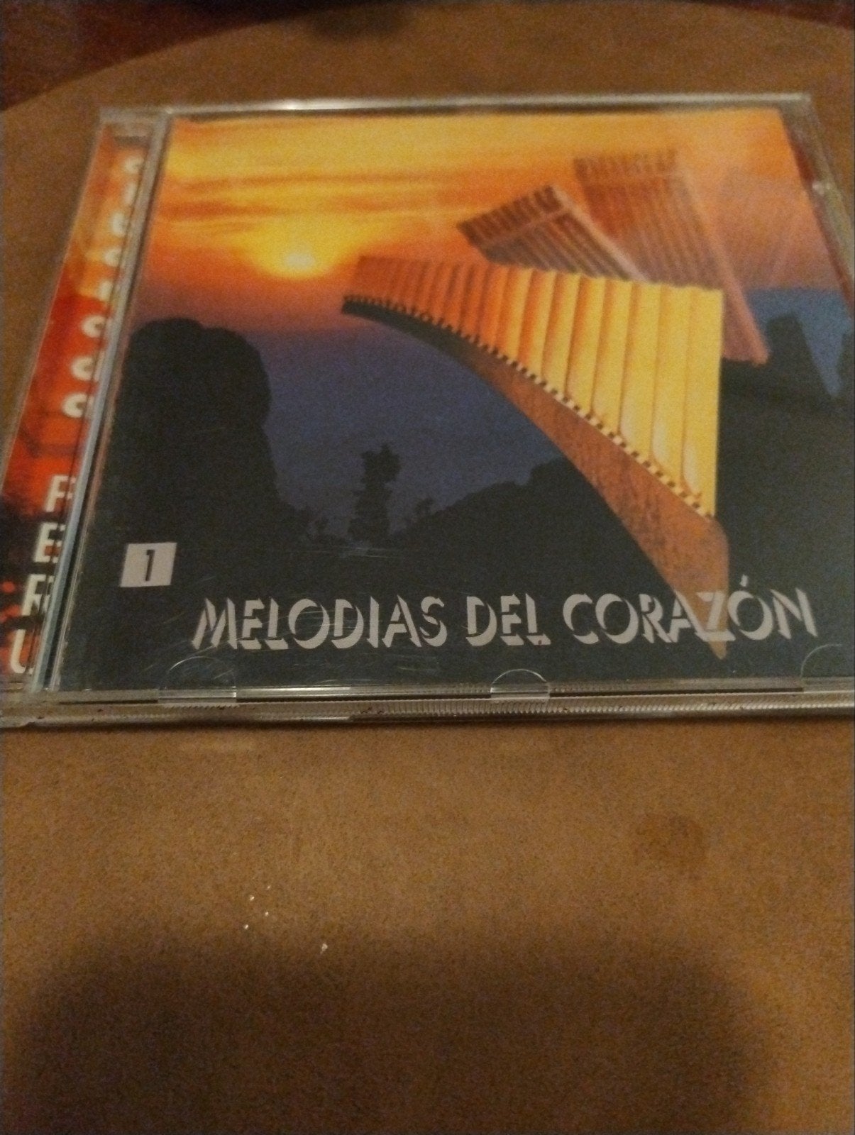 Melodias del Corazón CD - Diverse Artiesten, Ophalen of Verzenden, Gebruikt, Album