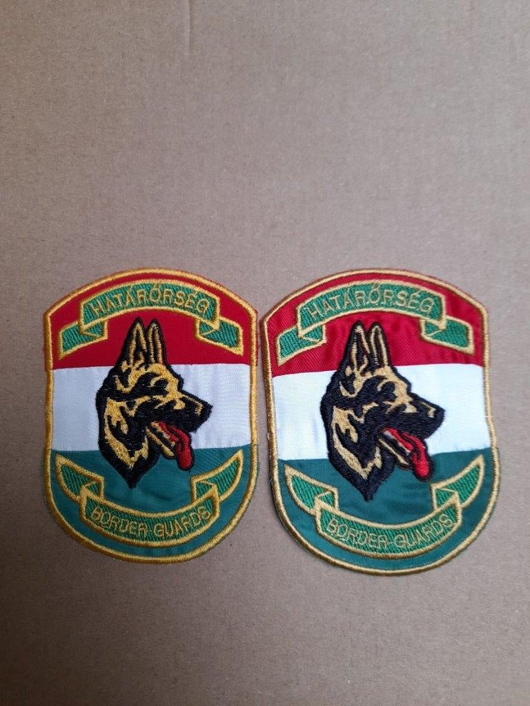 embleem Police bewaking, Ophalen of Verzenden, Overige soorten, Overige gebieden, Embleem of Badge