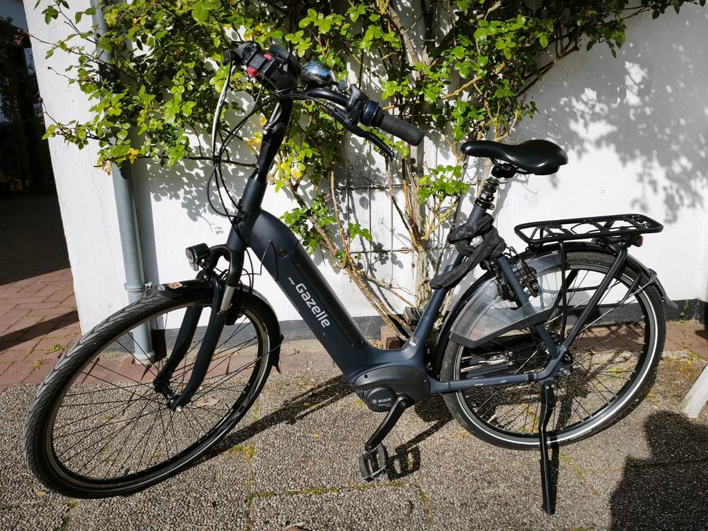 Elektrische Gazelle Arroyo/Orange C7 , FM 61 cm, 59 cm of meer, Ophalen of Verzenden, Zo goed als nieuw, Gazelle