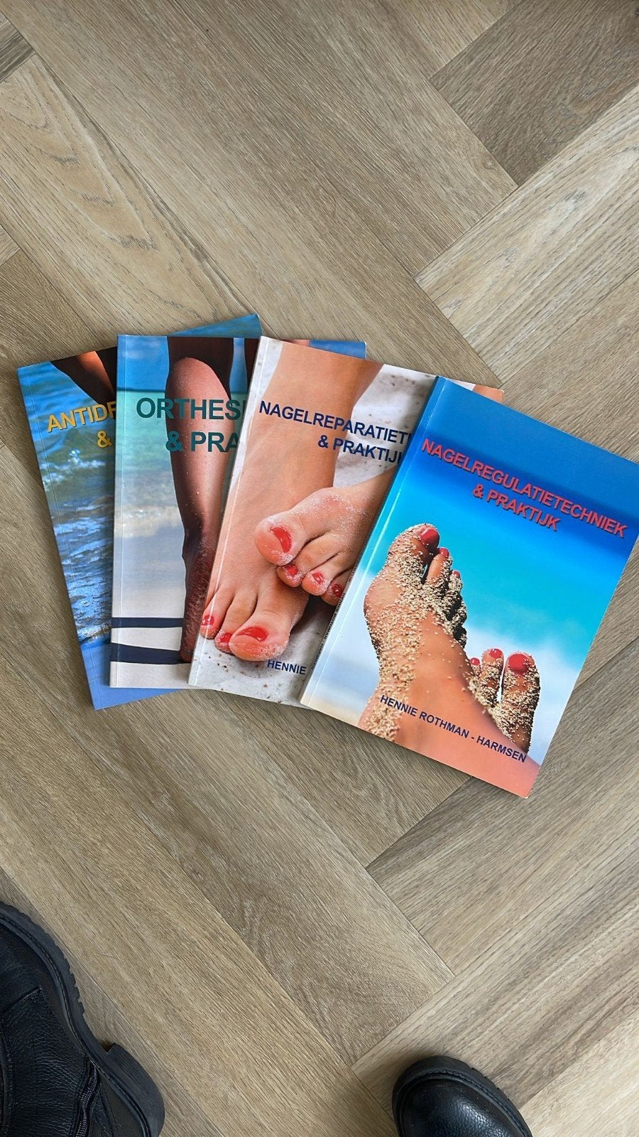 Modellen gezocht in Emmen voor pedicure behandeling, Overige niveaus, Overige vormen