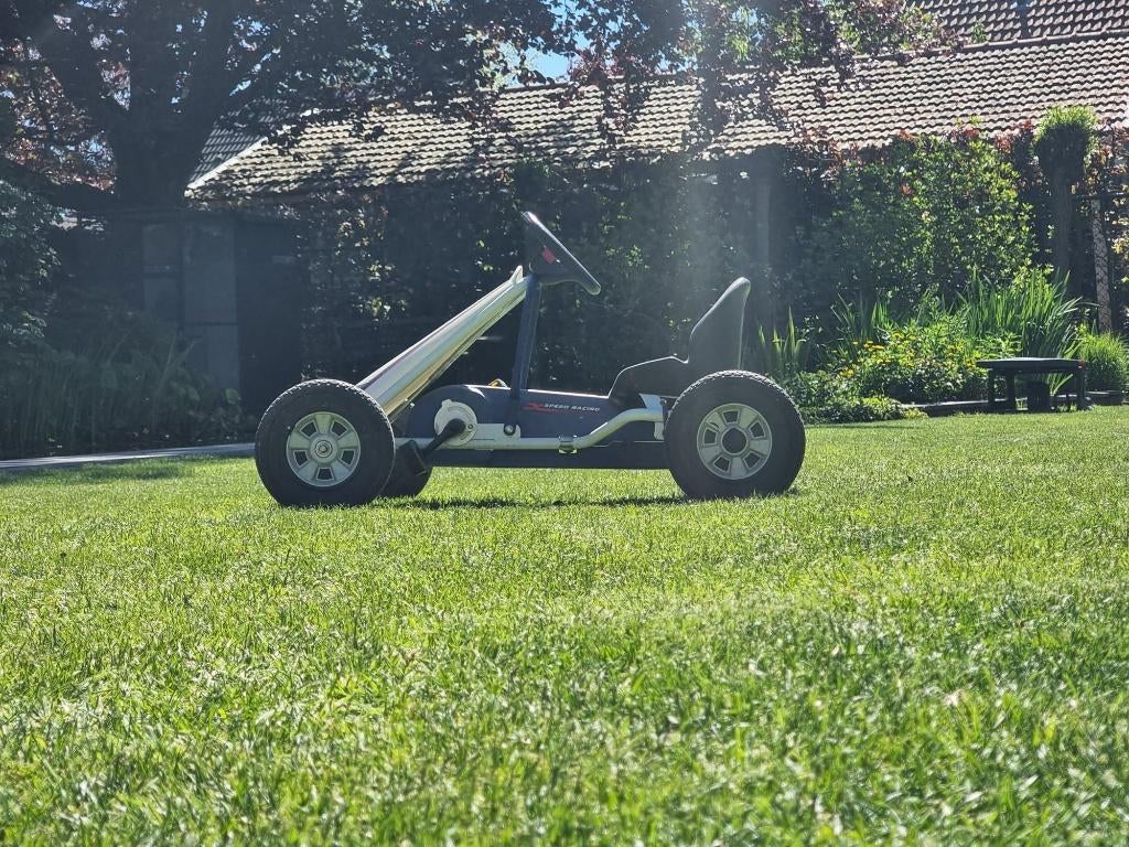 Skelter Puky F600 L, Ophalen, Zo goed als nieuw, Overige merken