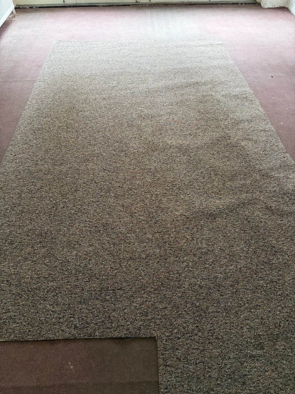 Nieuw vloer tapijt 2x3 meter - Ongebruikt, Ophalen, Bruin, Nieuw, 200 cm of meer