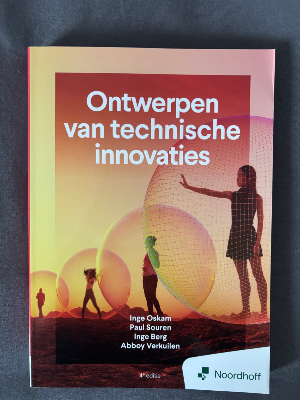 Ontwerpen van technische innovaties - Nieuw (digitale code m, Ophalen of Verzenden, Nieuw, Overige onderwerpen