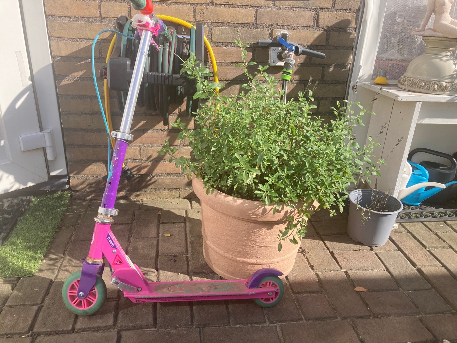 Stepje, Fietsen en Brommers, Ophalen, Gebruikt, Overige typen