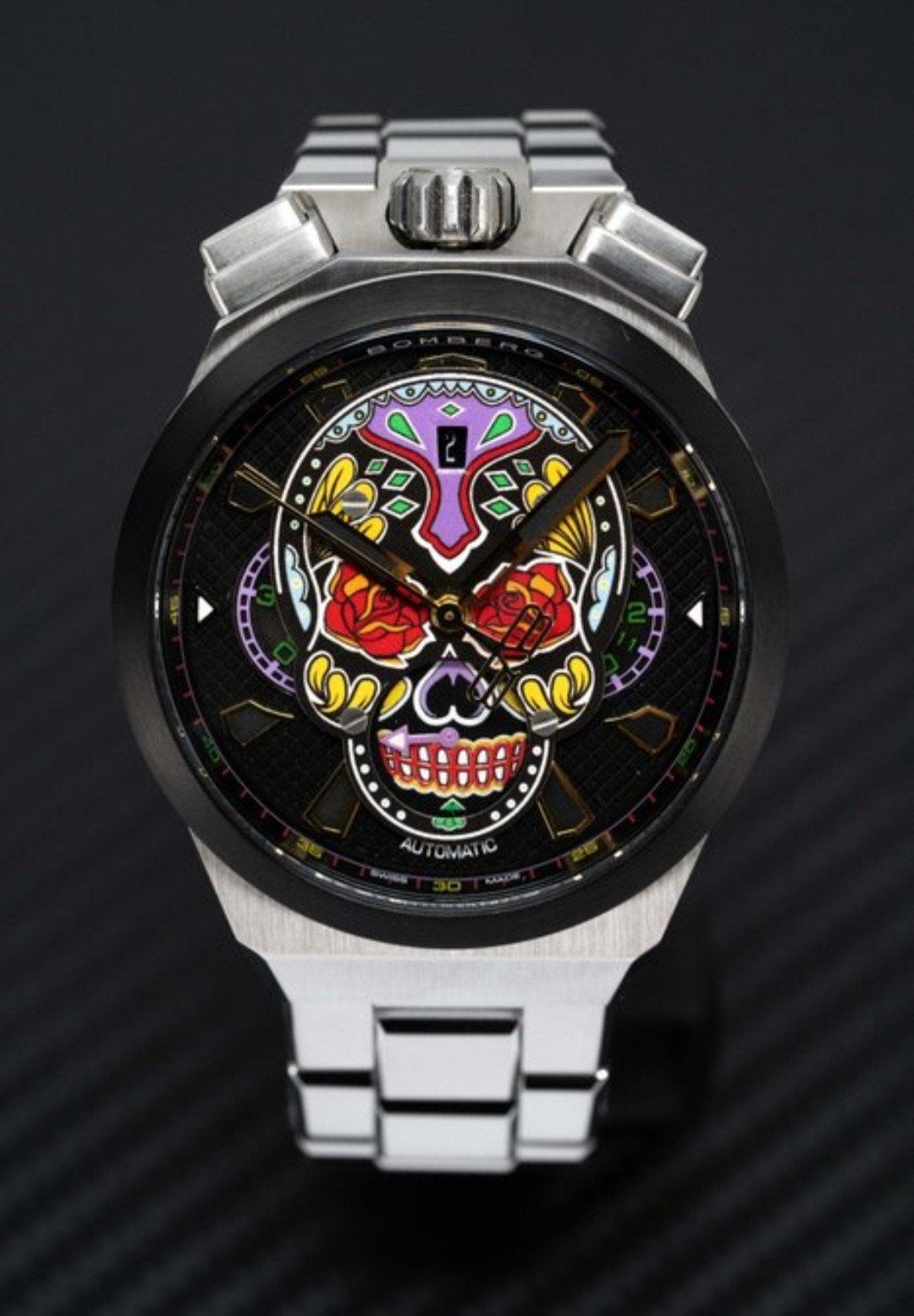 Bomberg Bolt-68 Automatic Limited Edition Horloge, Ophalen of Verzenden