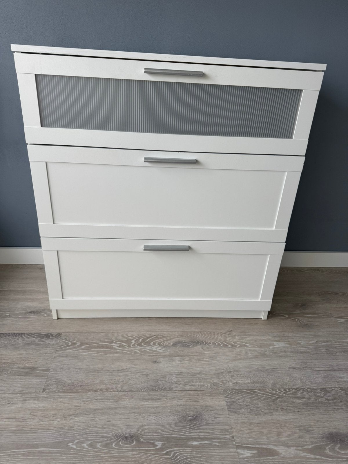 Ladekast, Huis en Inrichting, Ophalen, Gebruikt, 50 tot 100 cm, 3 of 4 laden