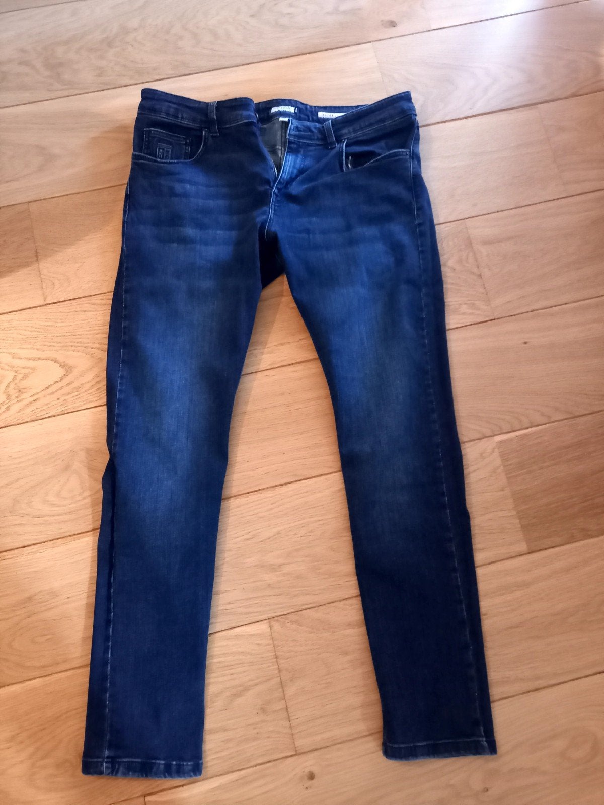 State of Art Cruiser Slim Fit Jeans W34/L32, State of Art, Blauw, Ophalen of Verzenden, Zo goed als nieuw