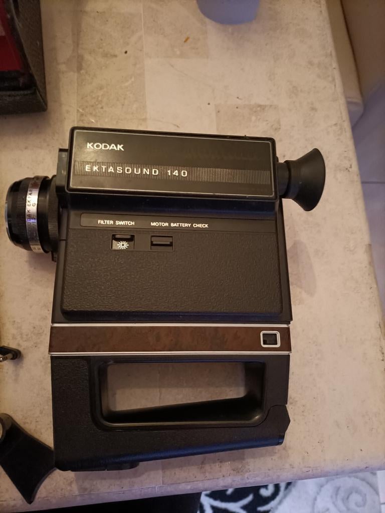 video camera, Audio, Tv en Foto, Videocamera's Analoog, Ophalen