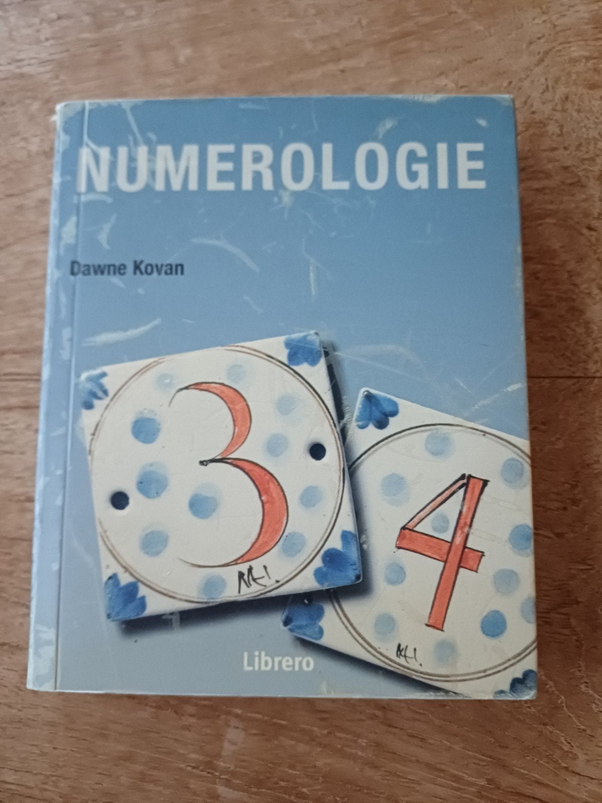 Numerologie: Ontdek de betekenis van getallen, Boeken, Gelezen, Achtergrond en Informatie, Ophalen of Verzenden, Dawne Kovan