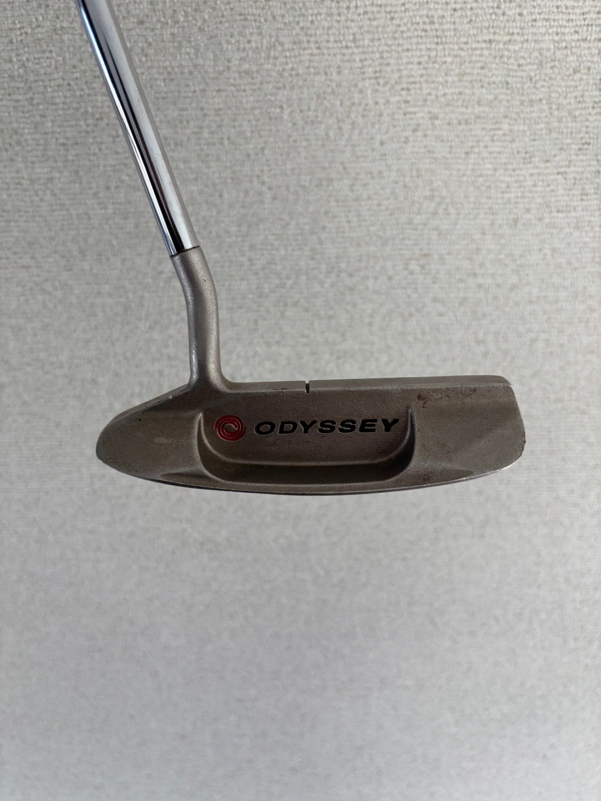 Odyssey DualForce 220 Putter | 35 Inch, Odyssey, Odyssey, Ophalen of Verzenden, Zo goed als nieuw