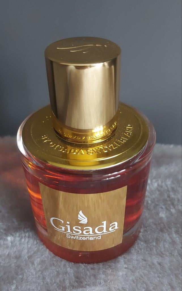 GISADA AMBASSADOR EDP DAMES, Ophalen of Verzenden, Nieuw