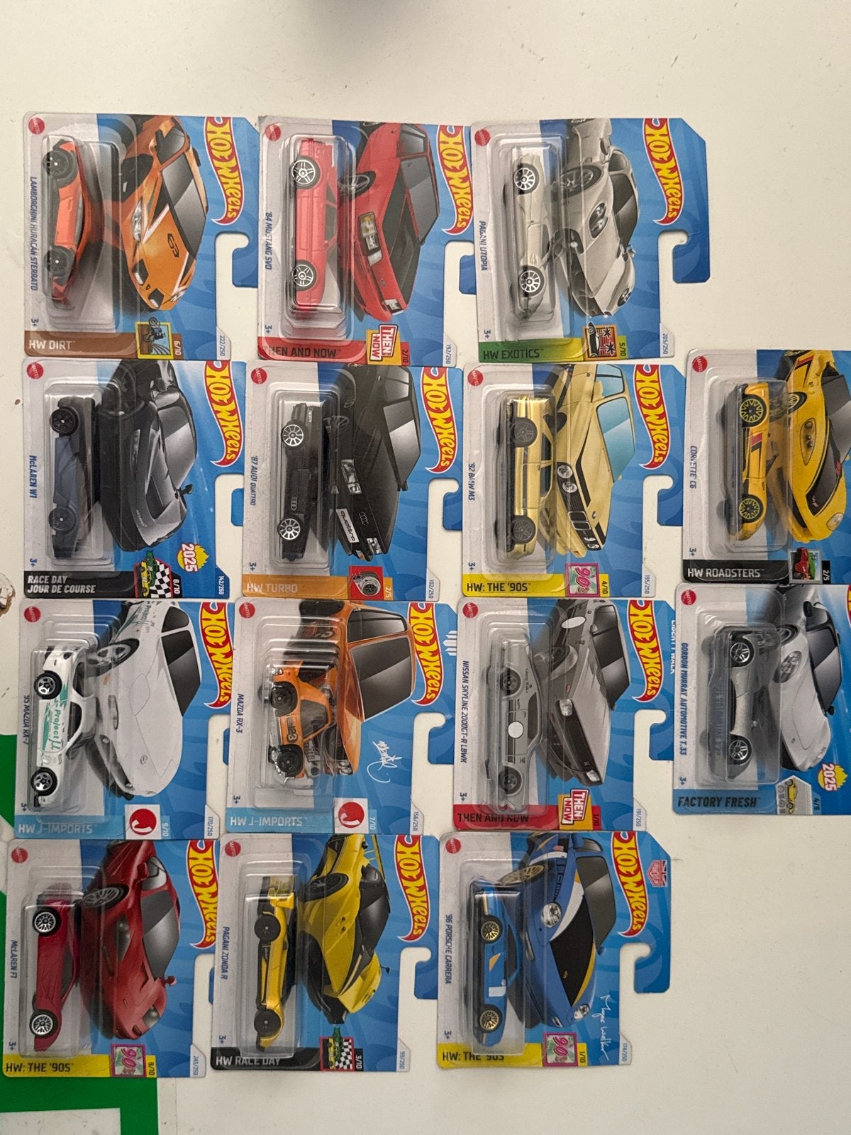 Hot Wheels Collectie - Diverse Modellen, Ophalen, Nieuw, Auto, Overige merken