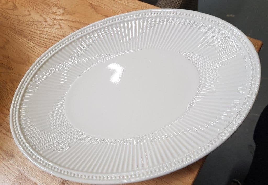 Wedgwood Windsor ovaal schaaltje, Ophalen, Wedgwood, Porselein, Schaal of Schalen