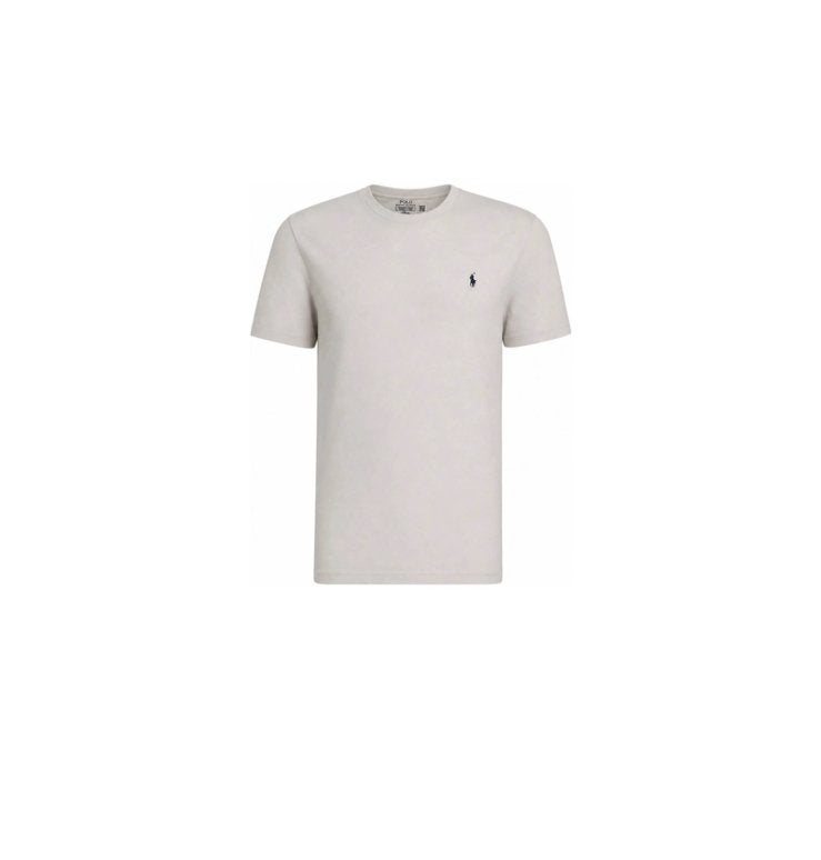 Witte polo ralph lauren shirt, Verzenden, Zo goed als nieuw, Overige maten, Wit
