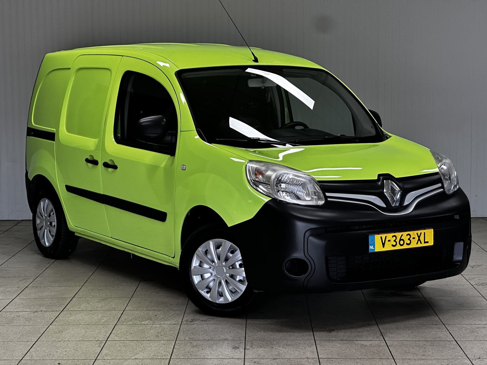 Renault Kangoo 1.5 dCi 90 Energy Comfort/ Trekhaak/ Zij-Schu, Voorwielaandrijving, Gebruikt, 4 cilinders, Renault